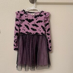 Toddler Halloween Dress